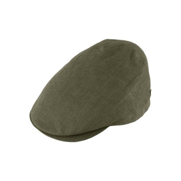 Fiebig Flatcap - olive green 410180