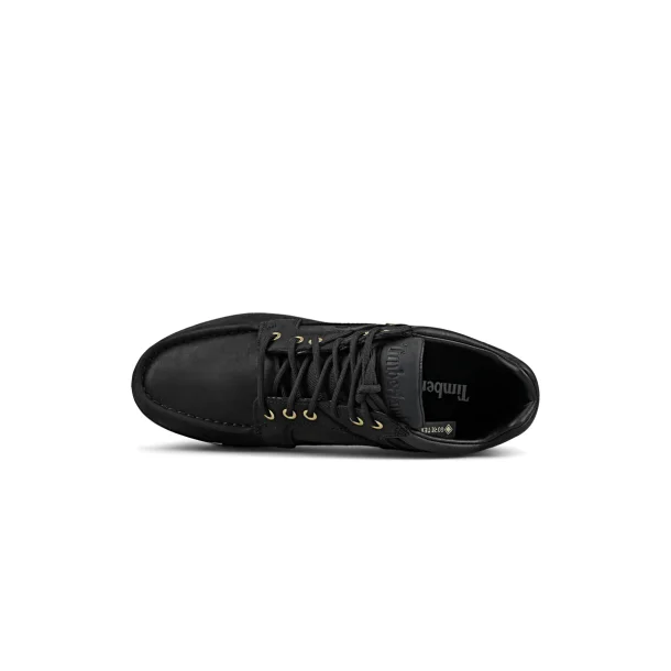 Timberland heritage mid lace GORE-TEX boot - black 