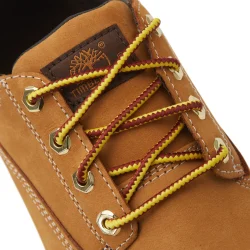 Timberland heritage lace up shoe - wheat