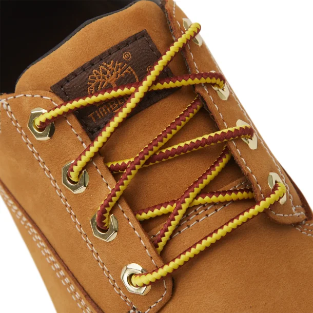 Timberland heritage lace up shoe - wheat