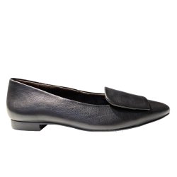 Paul Green ballerina / loafer - sort 3792-014