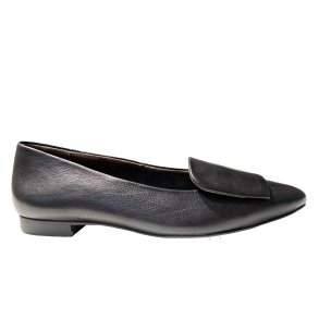 Paul Green ballerina / loafer - sort 3792-014