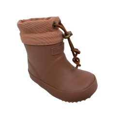 Bisgaard thermo gummistvler - old rose 92012999
