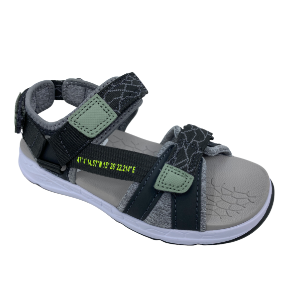 SuperFit sandal - grey 1-000580