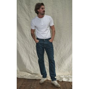 Blue de G�nes Vinci Topaz jeans - rinse wash 