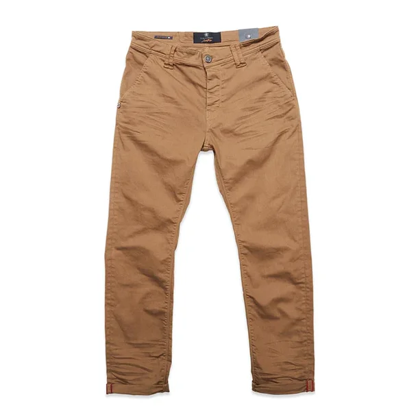 Blue de Gnes Paulo Pavia 1 chino - fudge 