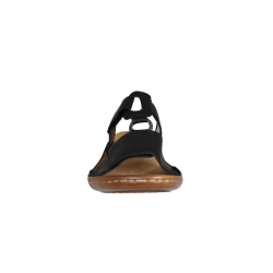Rieker sandal - sort 60885-00 