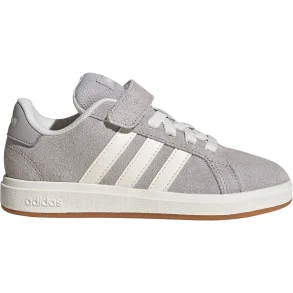 Adidas kids GRAND C.00s ELC -  gr�/hvid JP5897