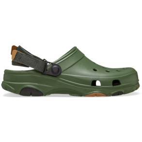 Crocs all terrain clog - army green
