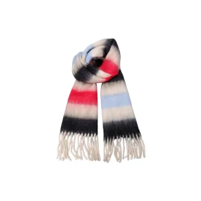 Black Colour BCPortobello scarf - bl mix
