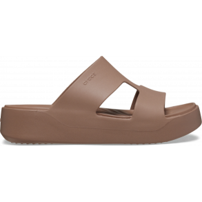 Crocs Getaway platform - latte 209409