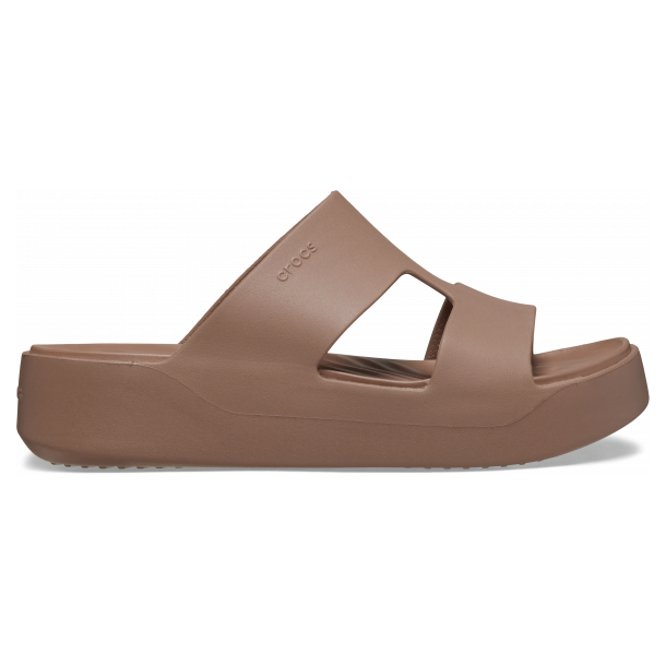 Crocs Getaway platform - latte 209409