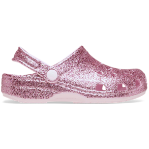 Crocs chunky glitter - lyser�d 