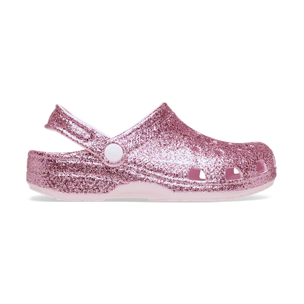 Crocs chunky glitter - lyser�d 