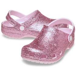 Crocs chunky glitter - lyser�d 