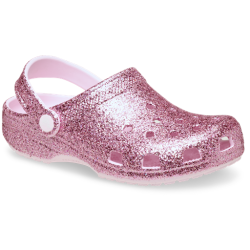 Crocs chunky glitter - lyser�d 