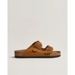 Birkenstock Arizona suede - mink