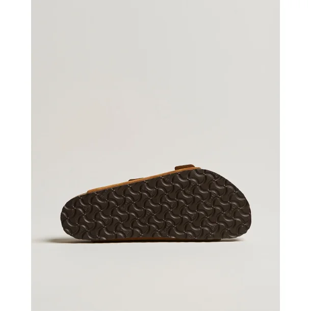 Birkenstock Arizona suede - mink