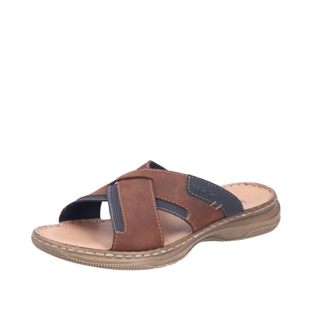 Rieker sandaler - brun 21493-22
