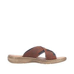 Rieker sandaler - brun 21493-22