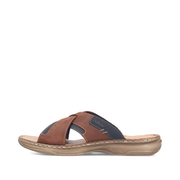 Rieker sandaler - brun 21493-22