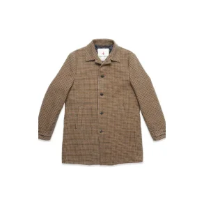 Blue de G�nes Massone check Jacket - multi check 