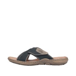 Rieker Sandal 22089-14 - 14 ozean/kaffee