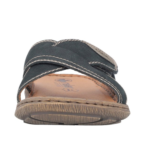 Rieker Sandal 22089-14 - 14 ozean/kaffee
