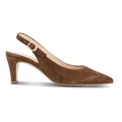 Gabor Slingback pump - brun 8159018