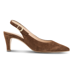 Gabor Slingback pump - brun 8159018