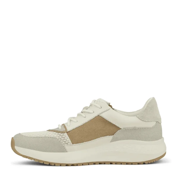 Green Comfort Zigge Zelda sneaker - offwhite 225069Q80
