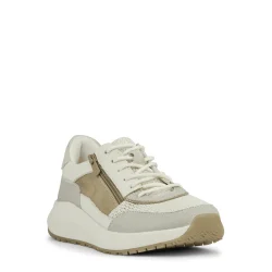 Green Comfort Zigge Zelda sneaker - offwhite 225069Q80