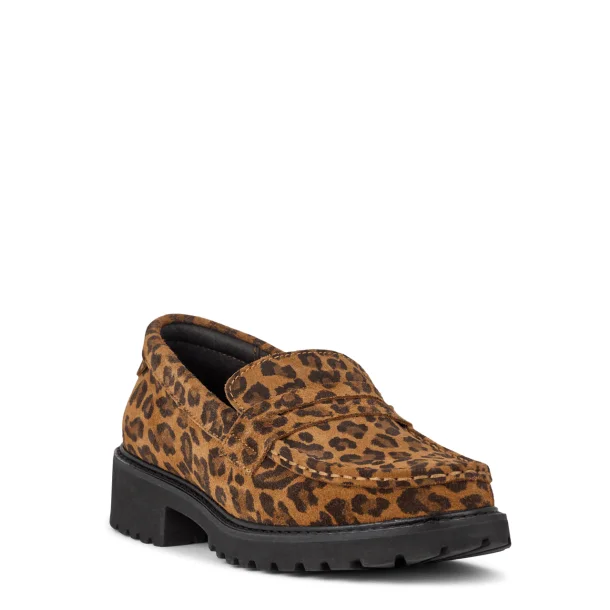 Green Comfort Berlin Benedicte loafer - cognac 229009Q82