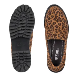 Green Comfort Berlin Benedicte loafer - cognac 229009Q82