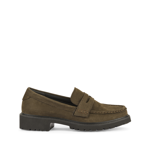 Green Comfort Berlin loafer - brun 229009Q20