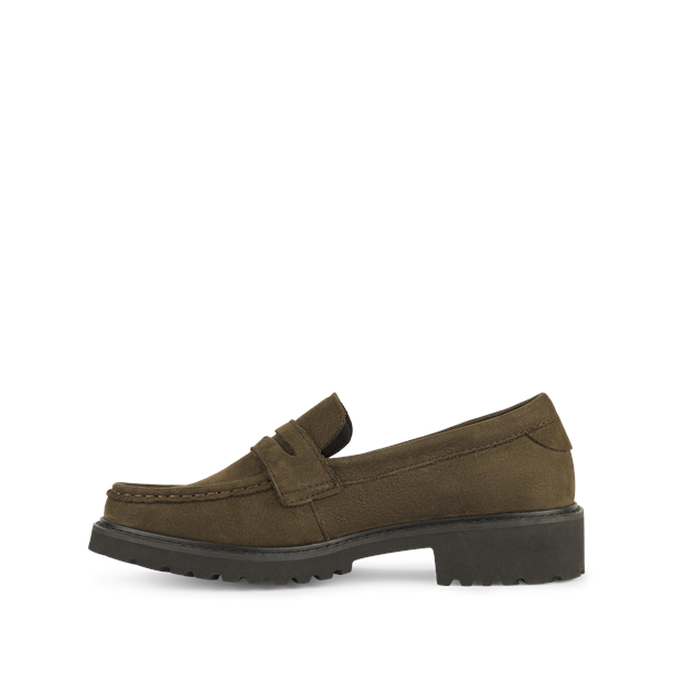 Green Comfort Berlin loafer - brun 229009Q20