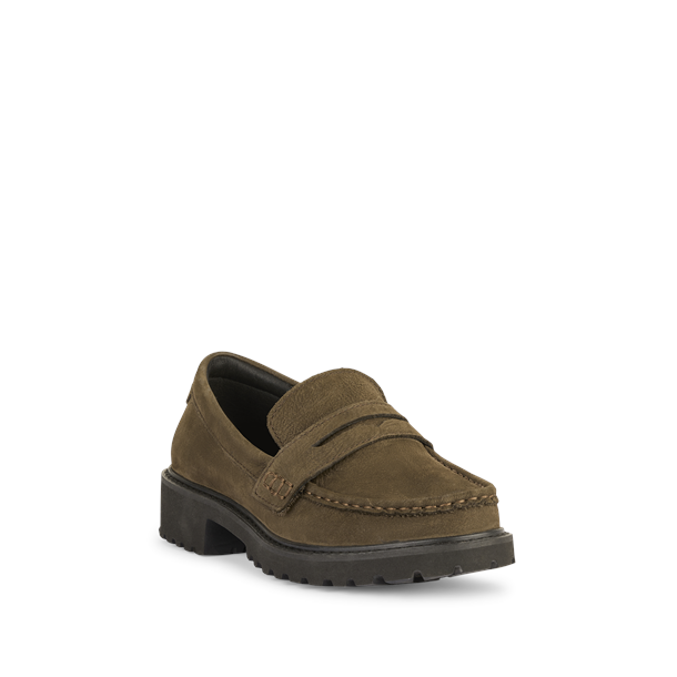 Green Comfort Berlin loafer - brun 229009Q20