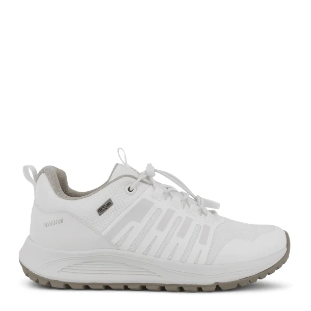 Green Comfort Track N' Trail Thea sneaker - hvid 231015Q62