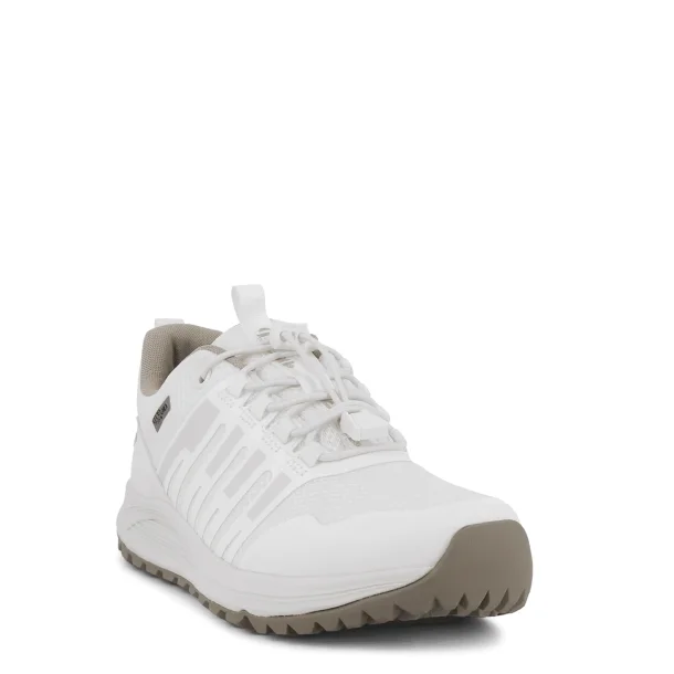 Green Comfort Track N' Trail Thea sneaker - hvid 231015Q62