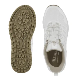 Green Comfort Track N' Trail Thea sneaker - hvid 231015Q62