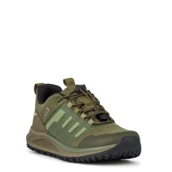 Green Comfort track n' trail Thea sneakers 231006Q81 - olive