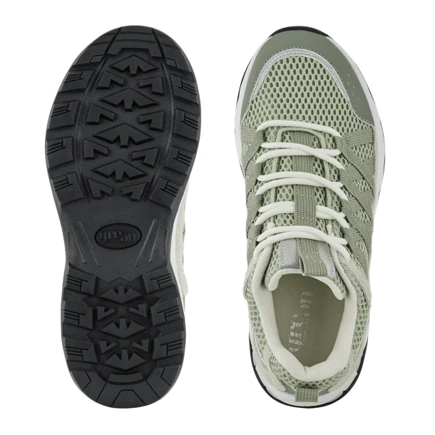 Green Comfort London Lourdes sneakers - mint 231006Q81