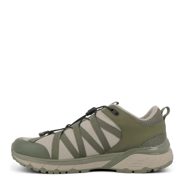 Green Comfort Tysil Thelma sneaker - olive 231011Q81