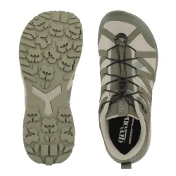 Green Comfort Tysil Thelma sneaker - olive 231011Q81