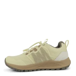 Green Comfort track n' trail Tora sneaker - gul 231015Q62