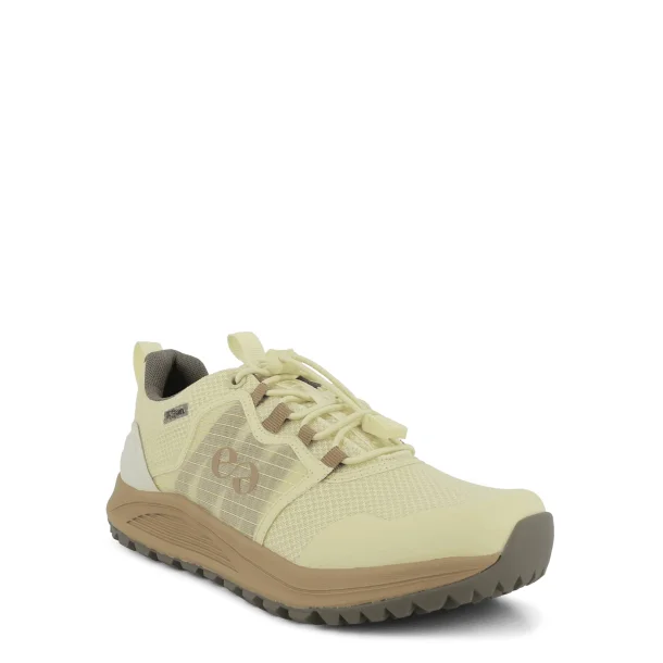 Green Comfort track n' trail Tora sneaker - gul 231015Q62