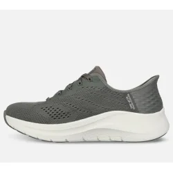 SKECHERS Arch Fit 2.0 slip-ins Waterproof - olive 150337 