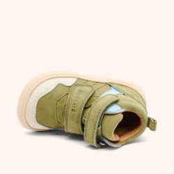 Bisgaard Becky barefoot - sage 24105