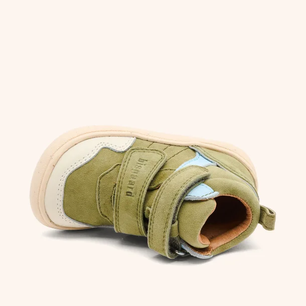 Bisgaard Becky barefoot - sage 24105
