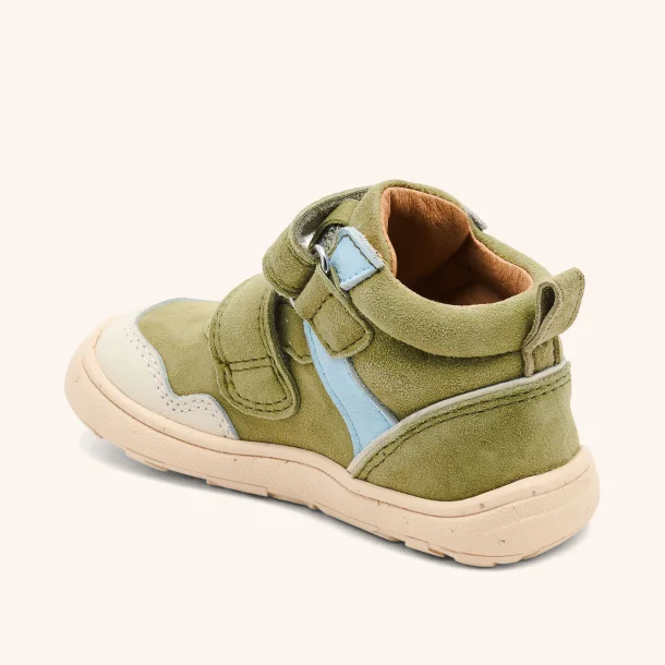 Bisgaard Becky barefoot - sage 24105